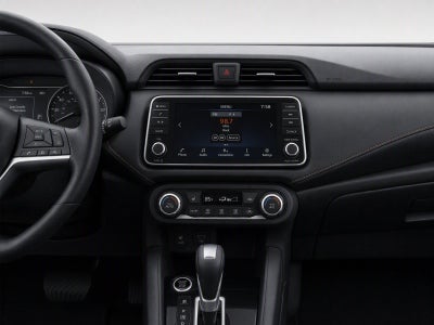 2020 Nissan Versa SR
