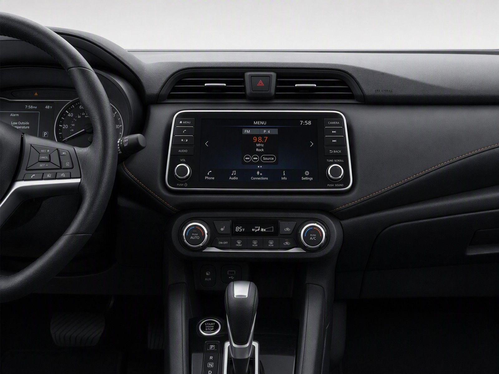 2020 Nissan Versa SR