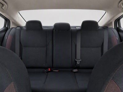 2020 Nissan Versa SR