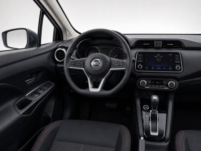 2020 Nissan Versa SR