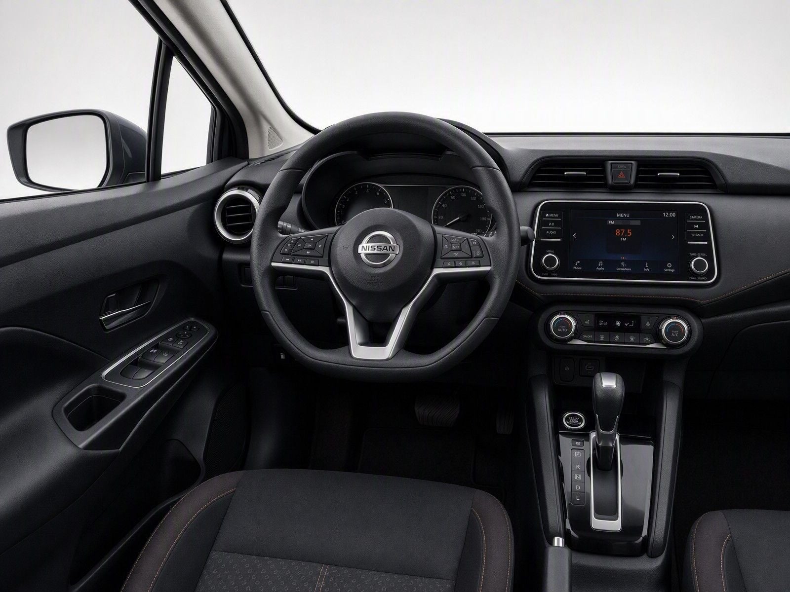 2020 Nissan Versa SR
