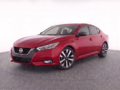 2020 Nissan Versa SR