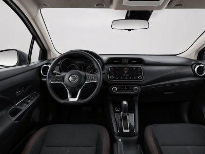 2020 Nissan Versa SR