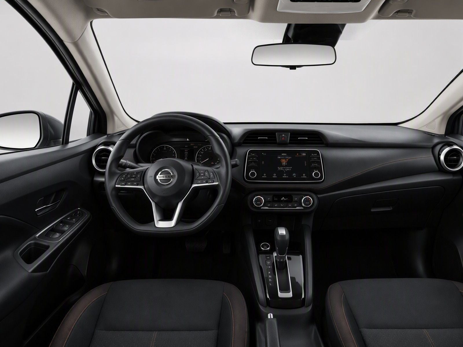 2020 Nissan Versa SR