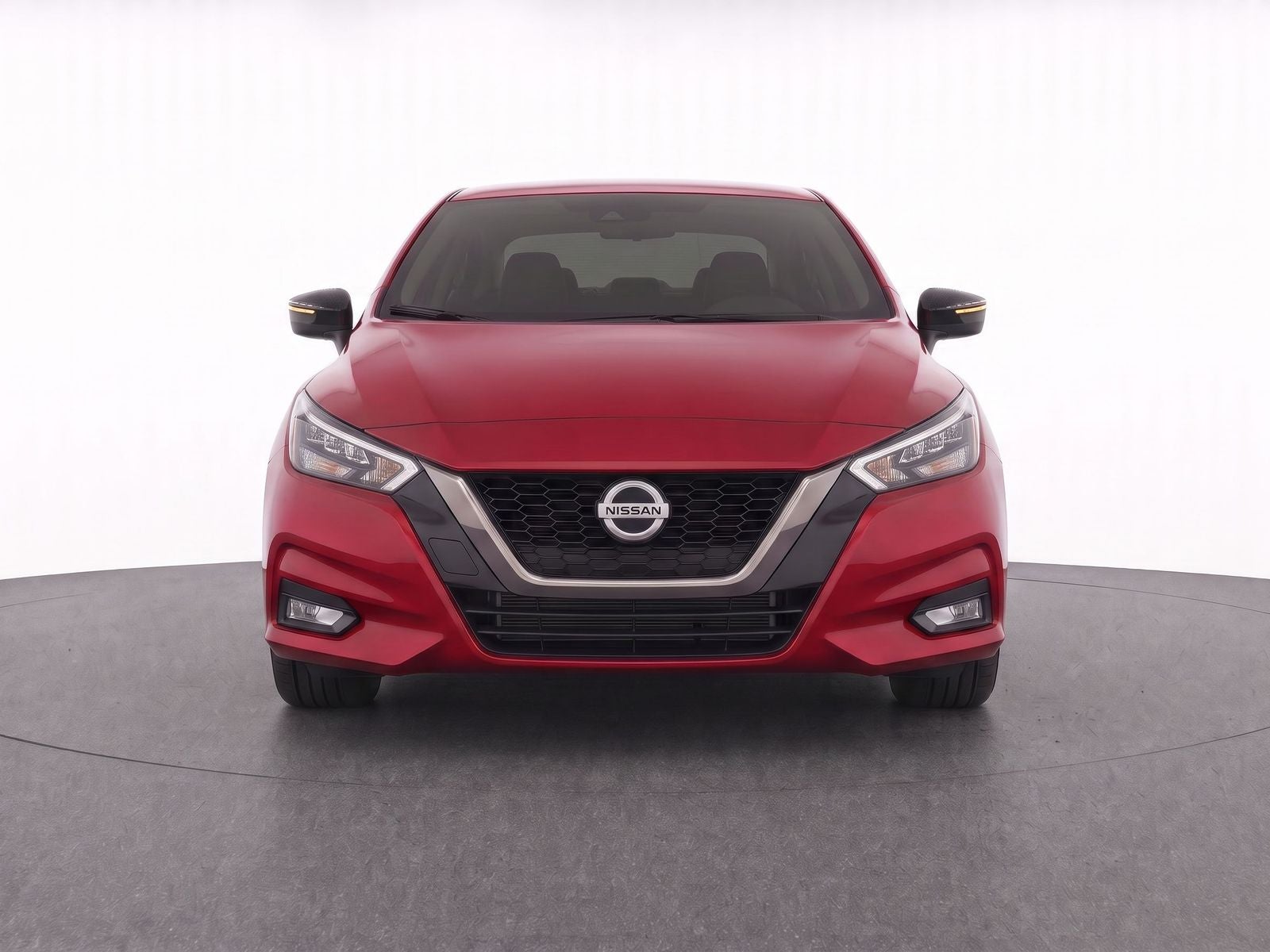 2020 Nissan Versa SR