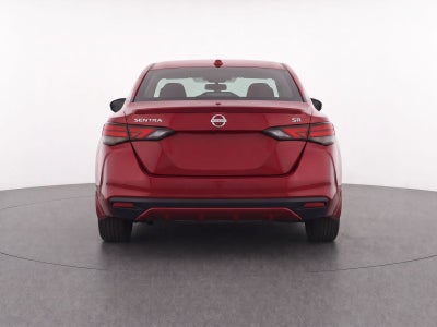 2020 Nissan Versa SR