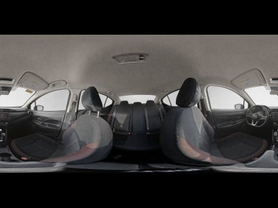 2020 Nissan Versa SR