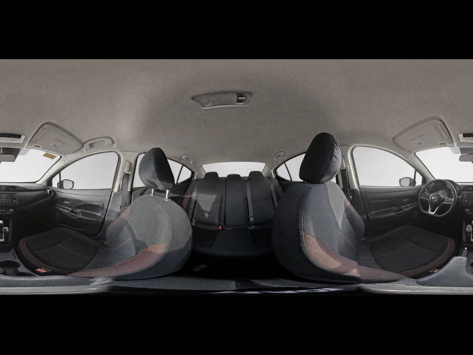 2020 Nissan Versa SR