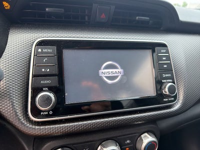 2018 Nissan Kicks S