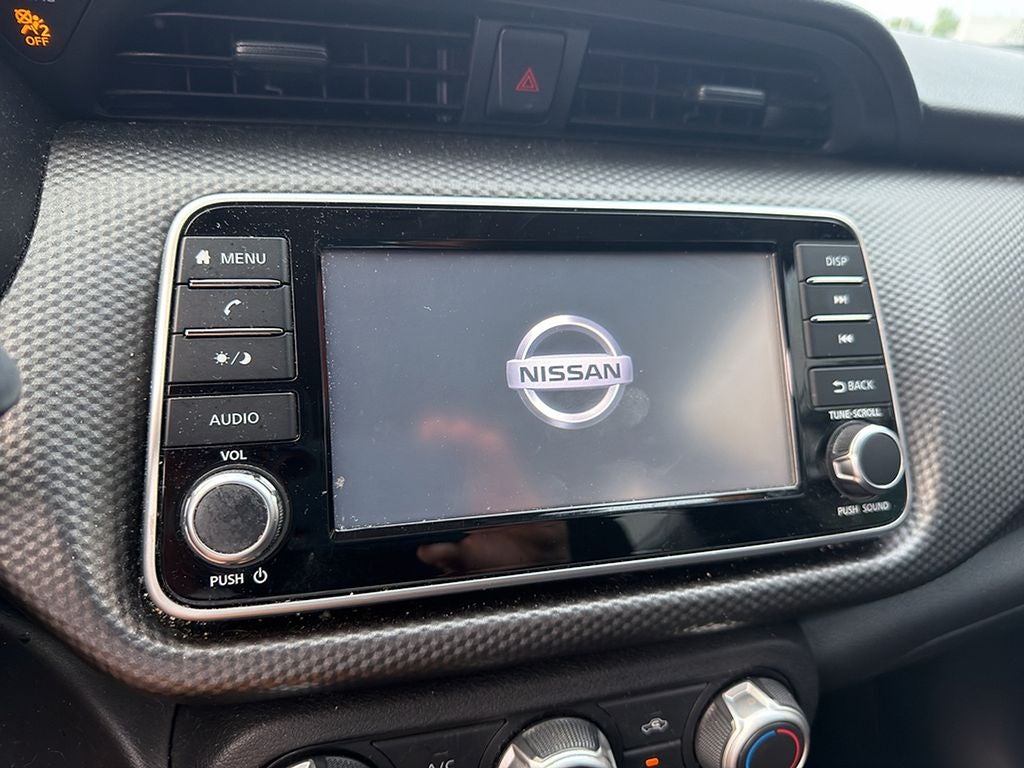 2018 Nissan Kicks S