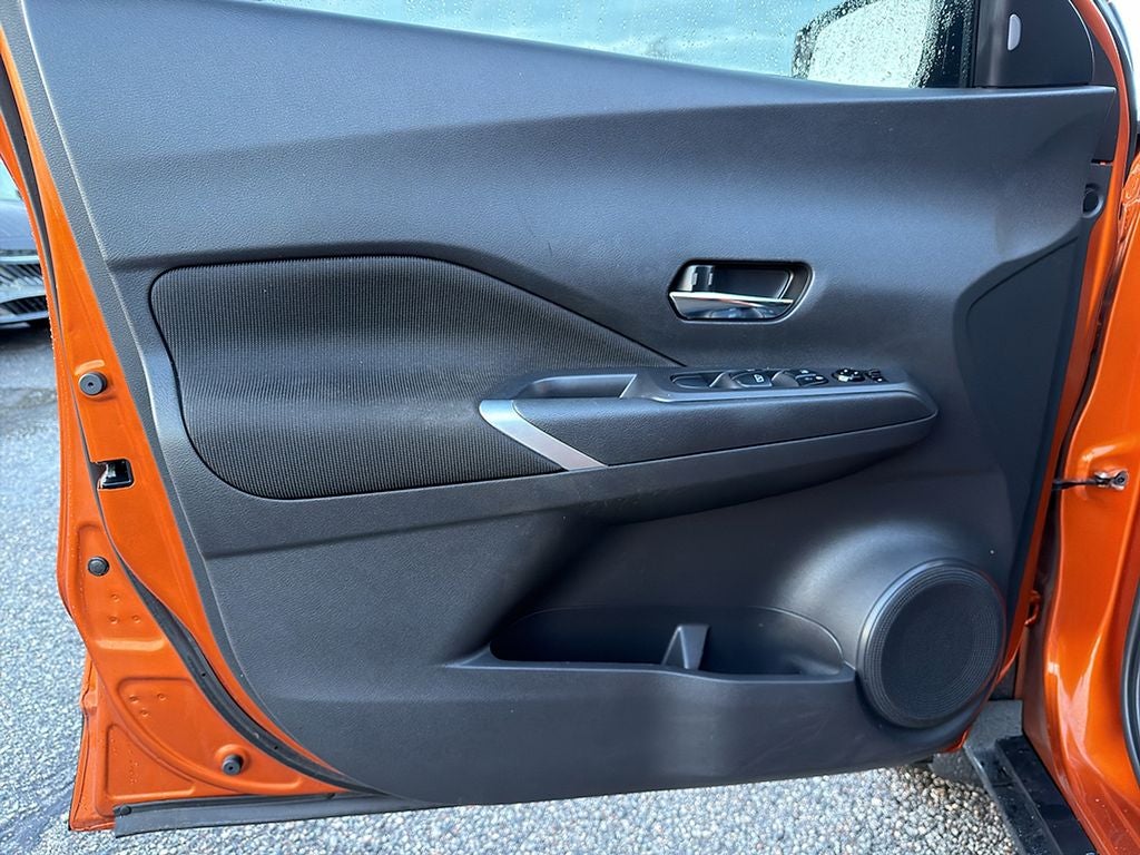 2022 Nissan Kicks SV