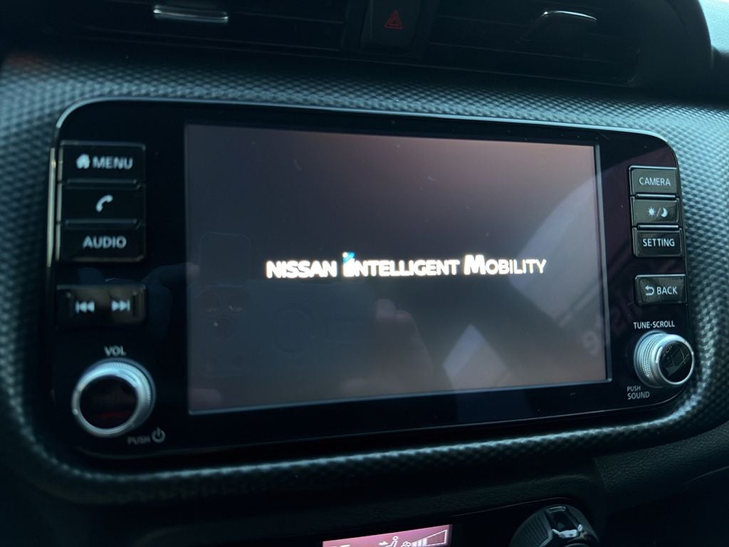 2022 Nissan Kicks SV