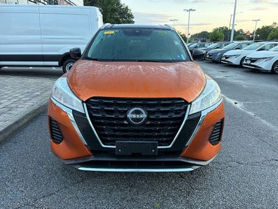 2022 Nissan Kicks SV