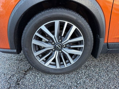2022 Nissan Kicks SV