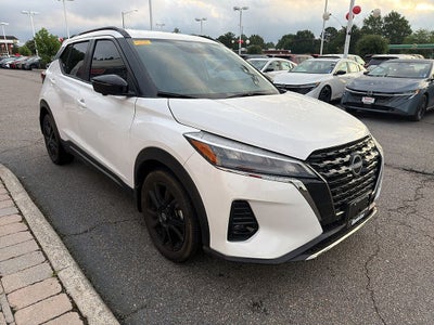 2024 Nissan Kicks SR