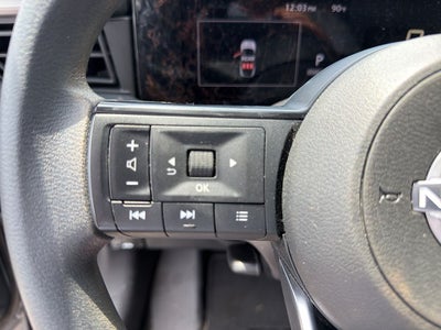 2025 Nissan Kicks S