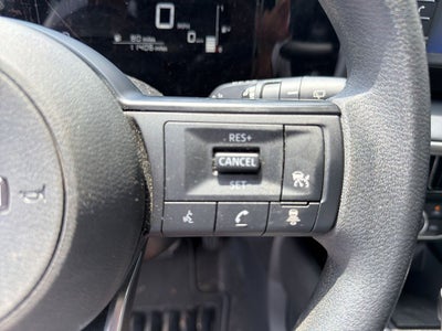 2025 Nissan Kicks S