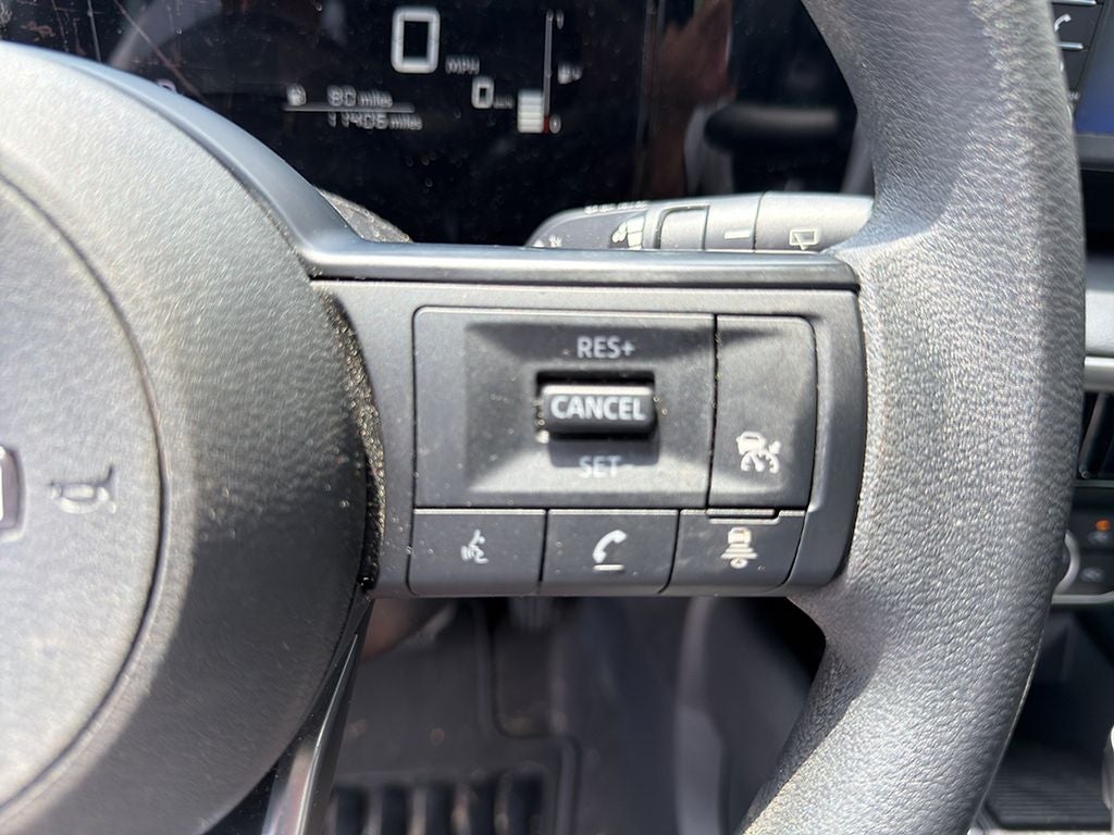 2025 Nissan Kicks S