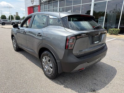2025 Nissan Kicks S