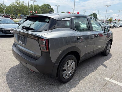 2025 Nissan Kicks S