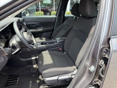 2025 Nissan Kicks S
