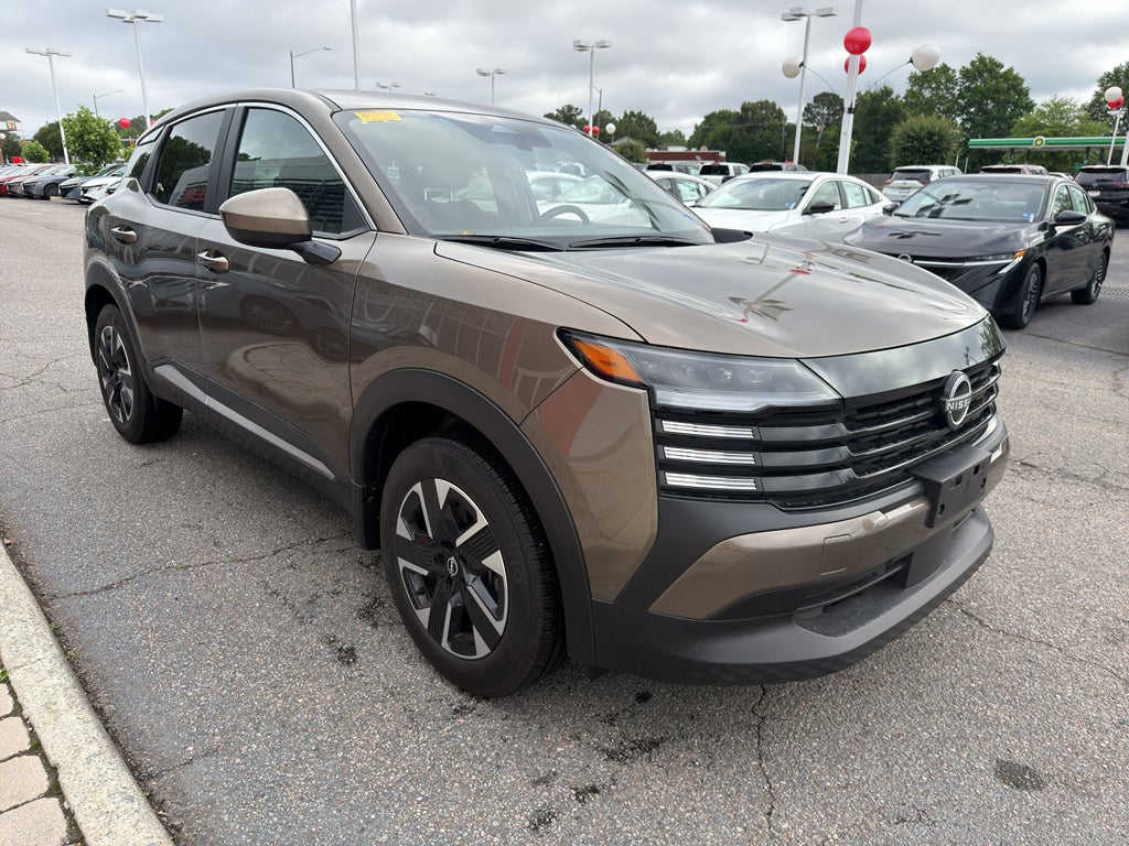 2025 Nissan Kicks SV
