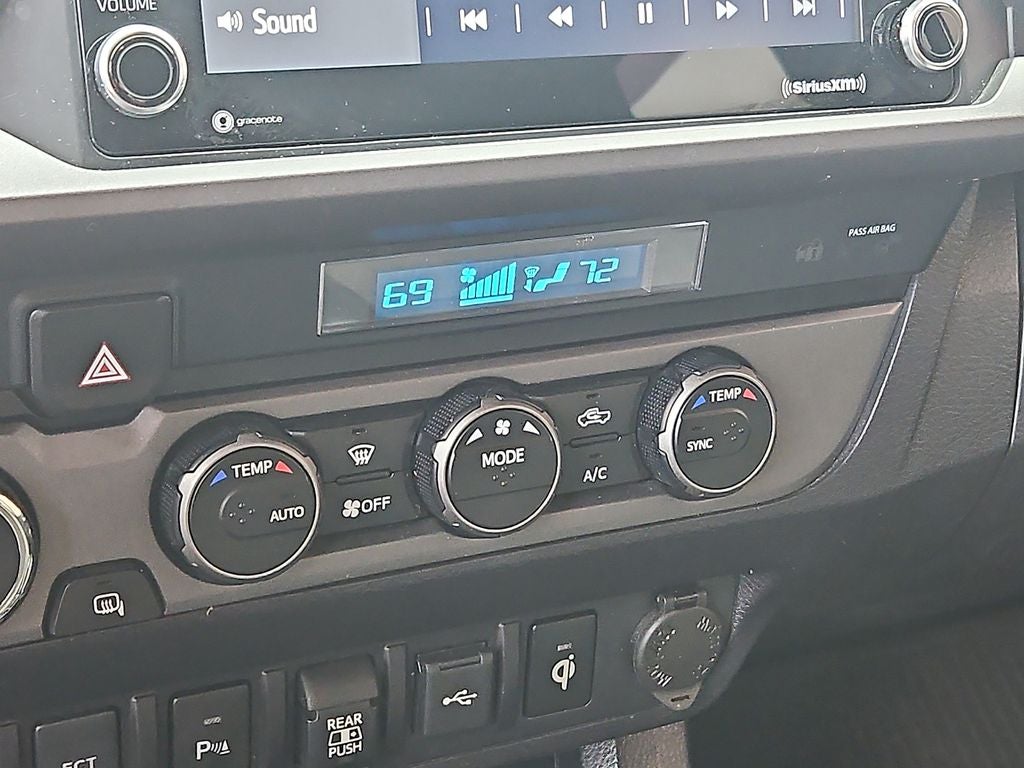 2021 Toyota Tacoma TRD Sport