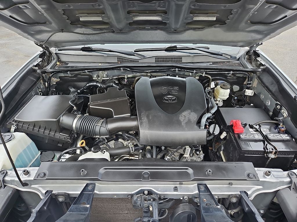 2021 Toyota Tacoma TRD Sport