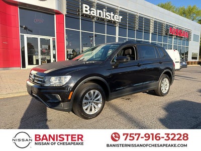 2020 Volkswagen Tiguan S