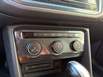 2020 Volkswagen Tiguan S