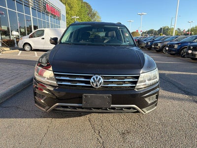 2020 Volkswagen Tiguan S