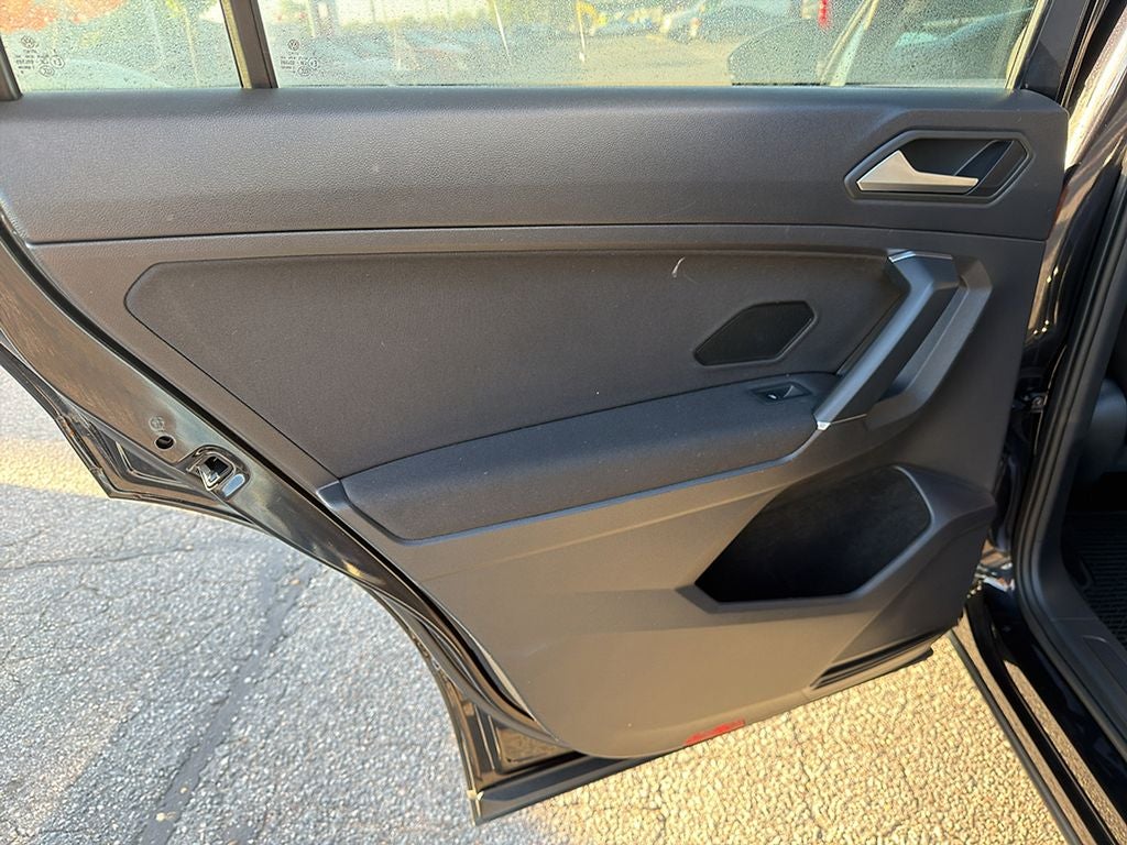 2020 Volkswagen Tiguan S