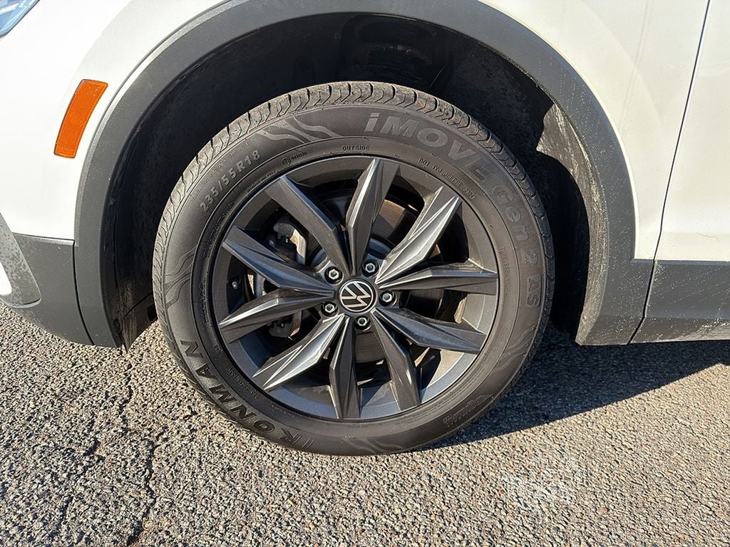 2023 Volkswagen Tiguan SE