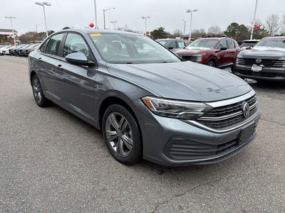 2023 Volkswagen Jetta SE