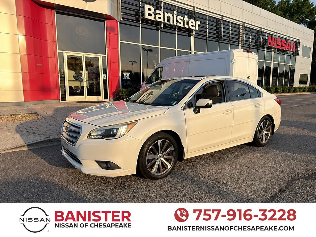2015 Subaru Legacy 2.5i Limited