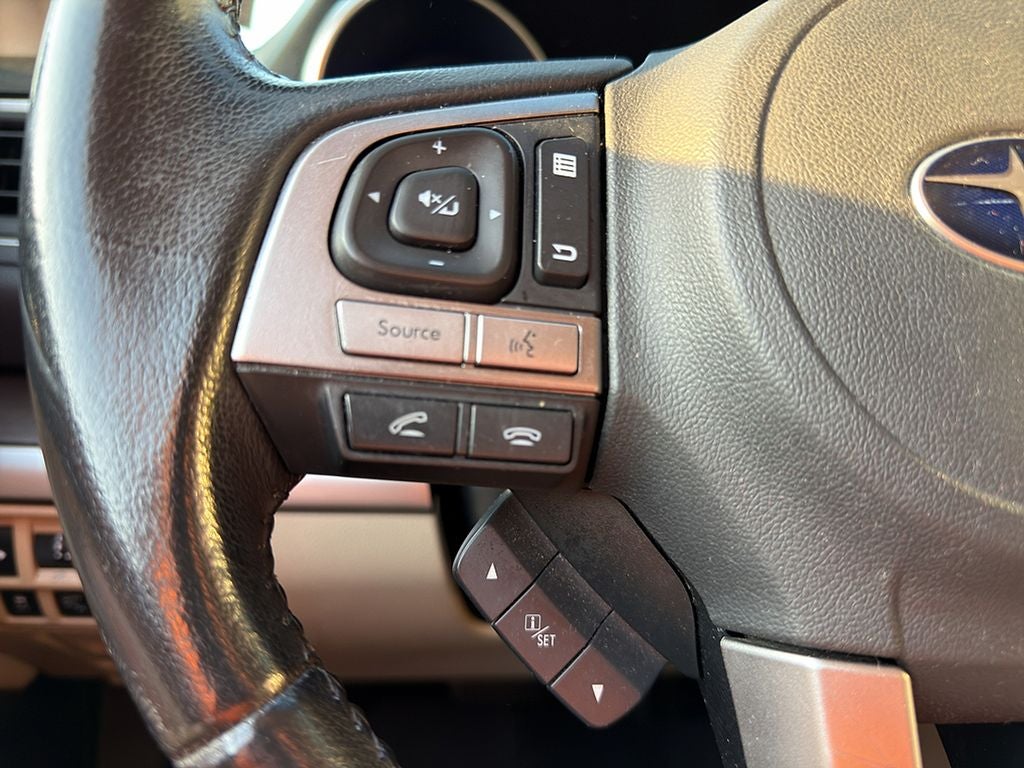 2015 Subaru Legacy 2.5i Limited