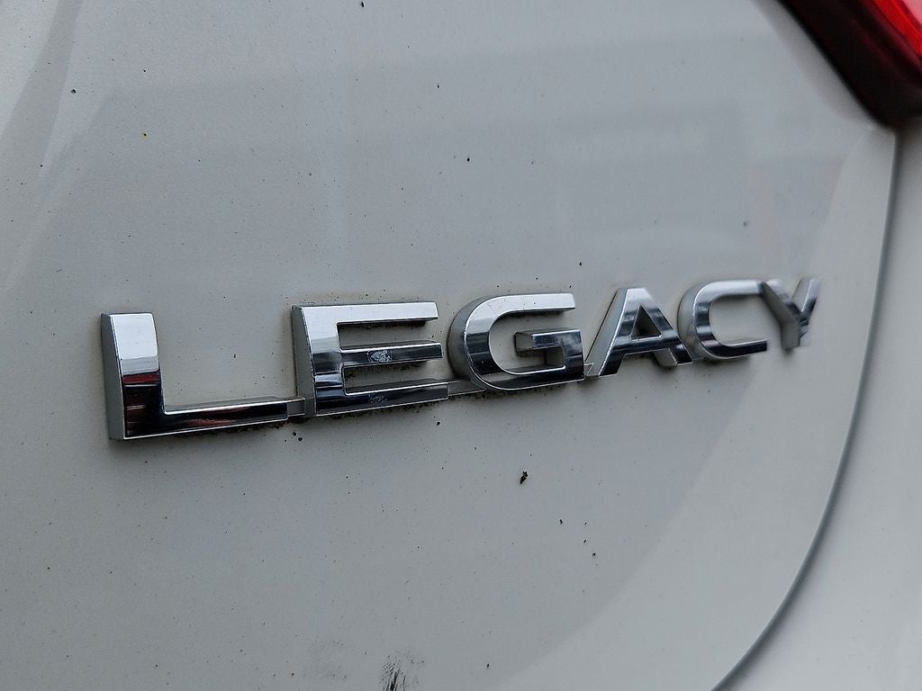 2015 Subaru Legacy 2.5i Limited