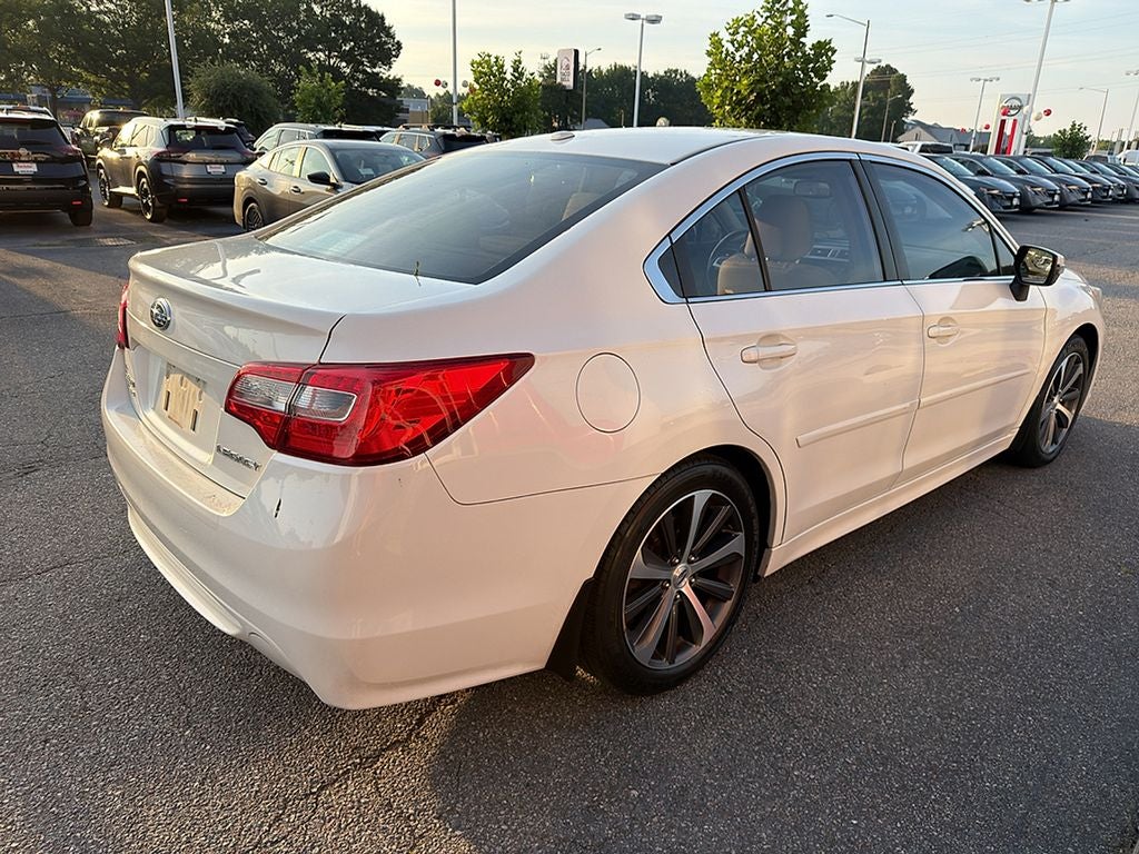 2015 Subaru Legacy 2.5i Limited