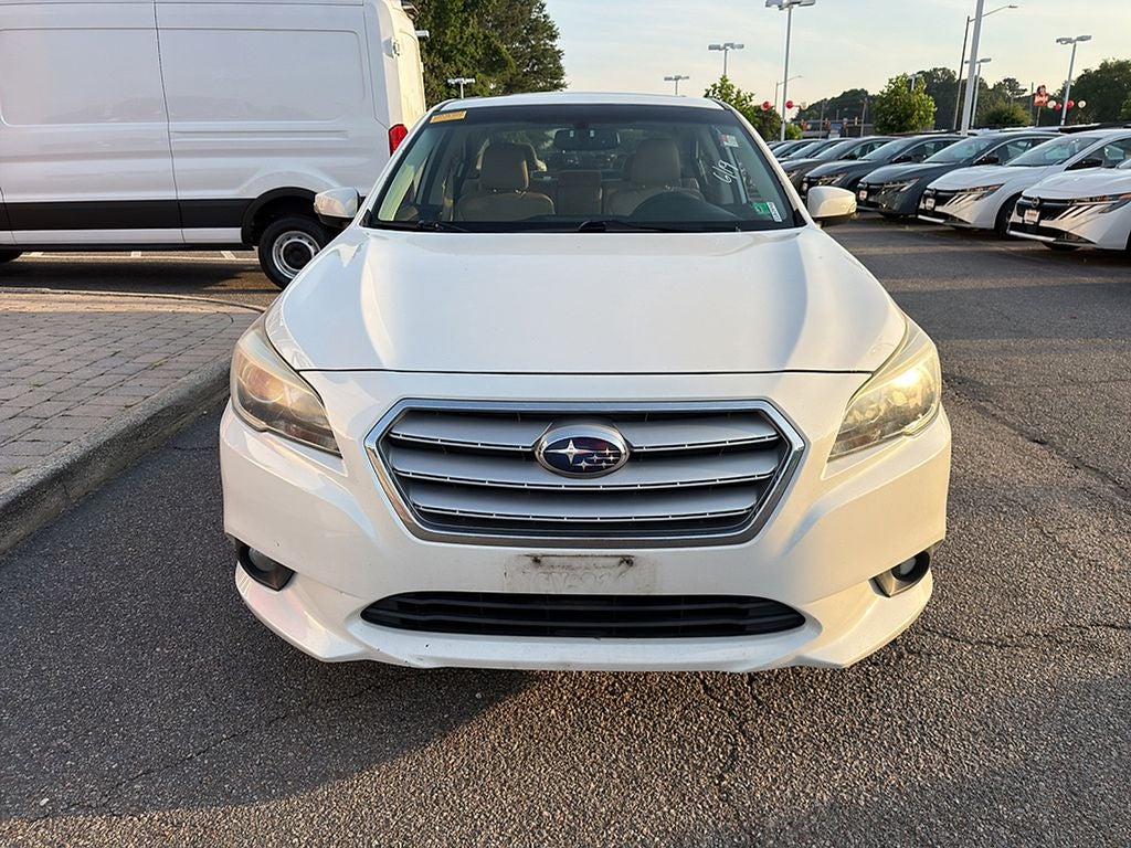 2015 Subaru Legacy 2.5i Limited