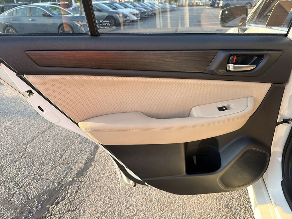 2015 Subaru Legacy 2.5i Limited