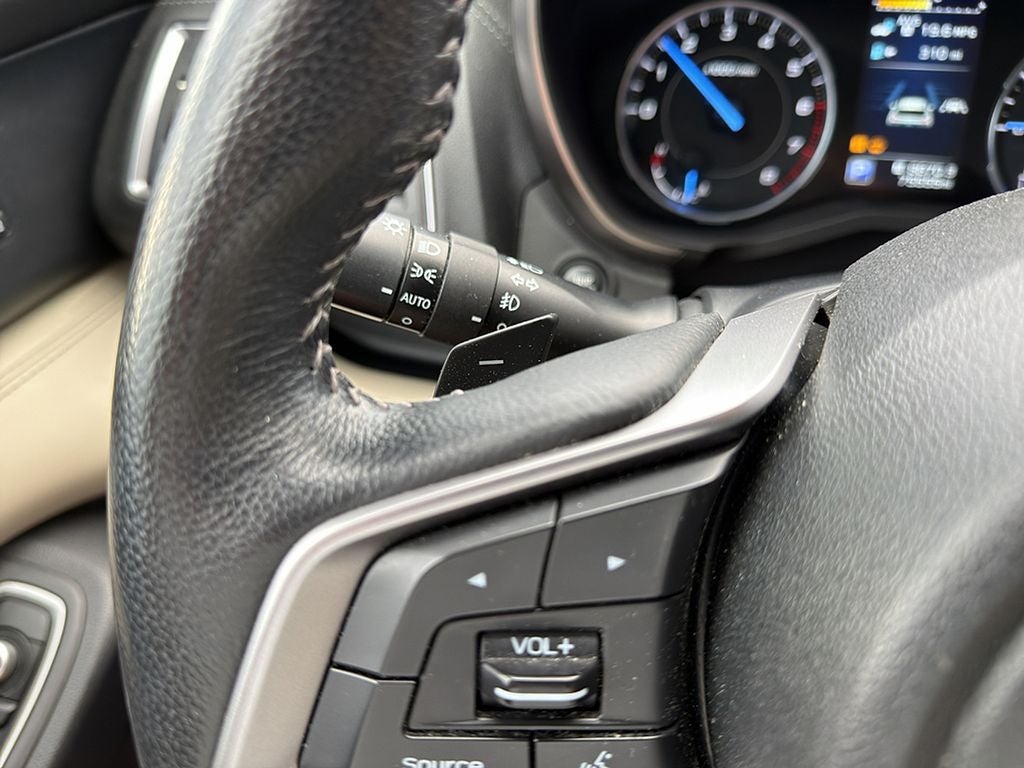 2019 Subaru Ascent Limited