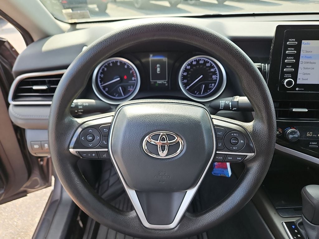 2023 Toyota Camry LE