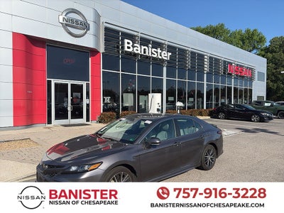 2023 Toyota Camry SE