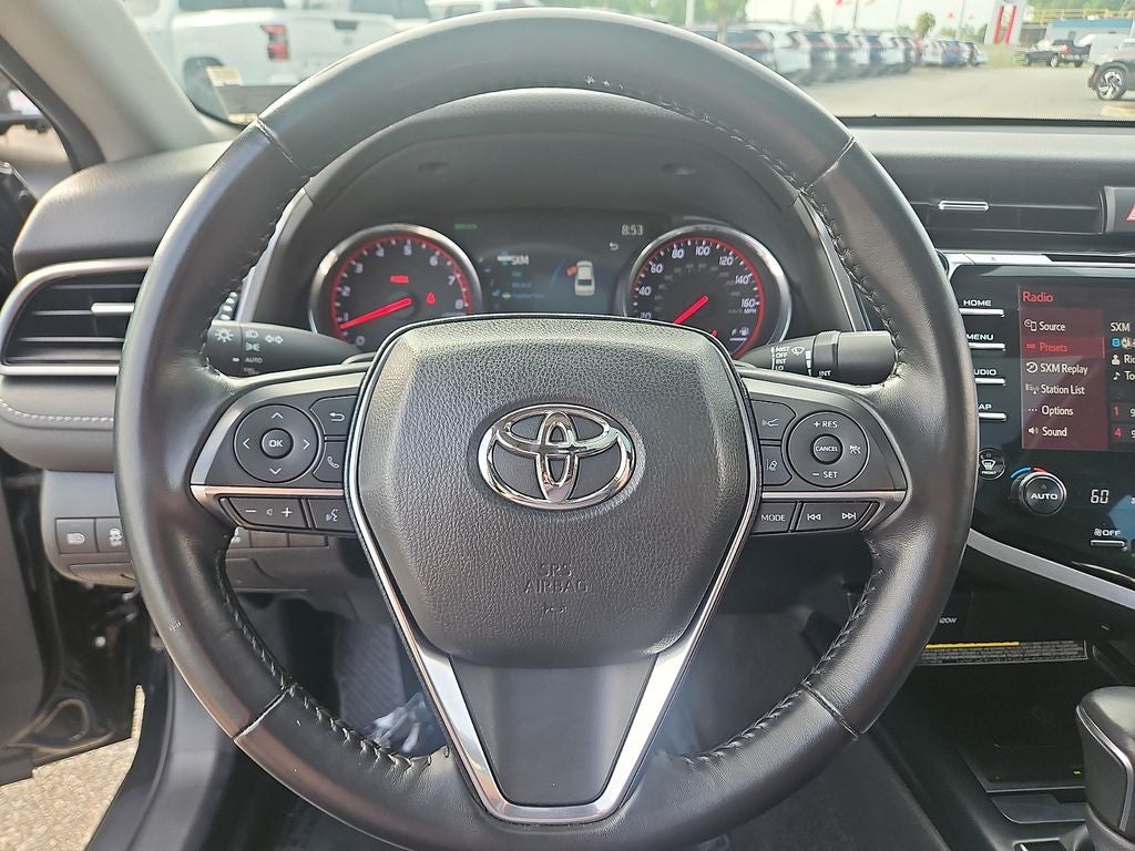 2020 Toyota Camry XSE