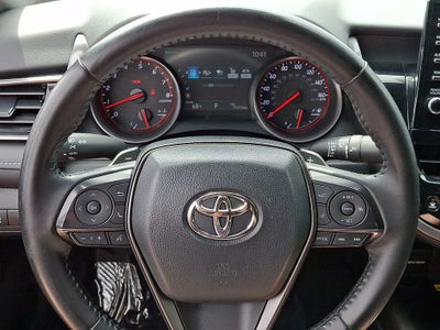2022 Toyota Camry XSE