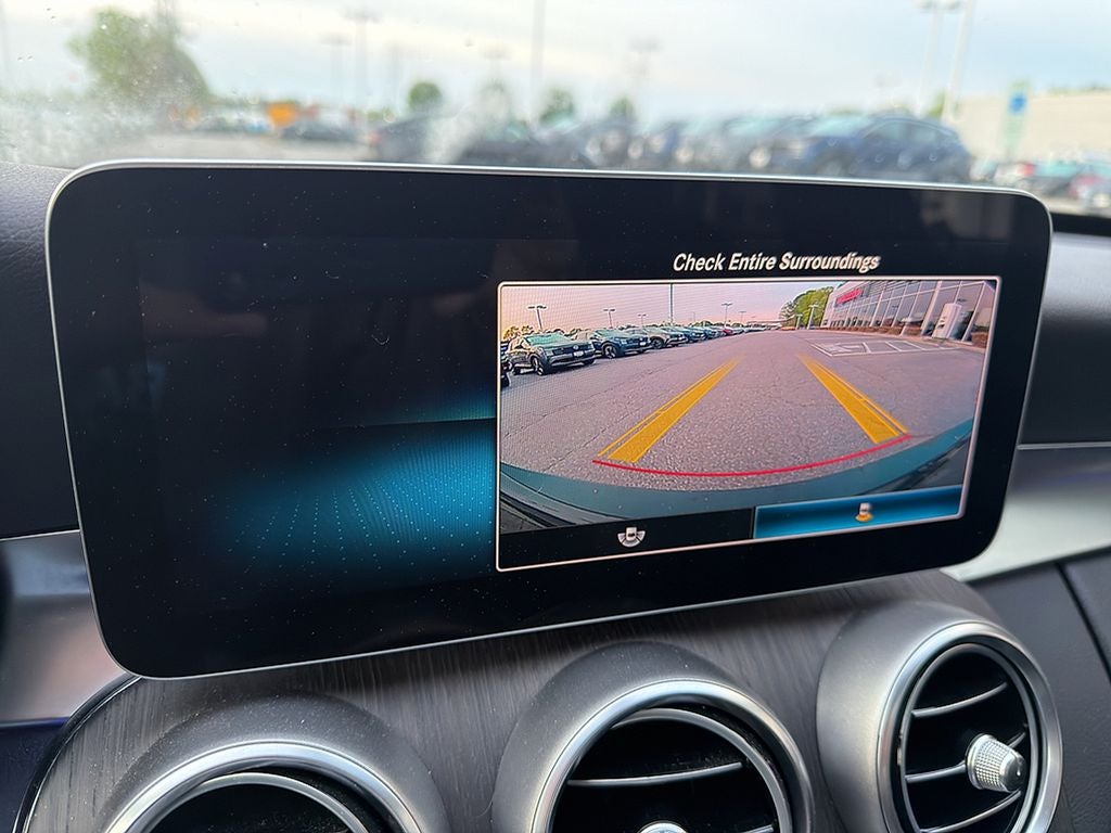 2020 Mercedes-Benz C-Class C 300 4MATIC®