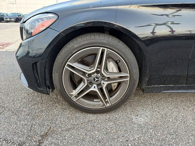 2020 Mercedes-Benz C-Class C 300 4MATIC®