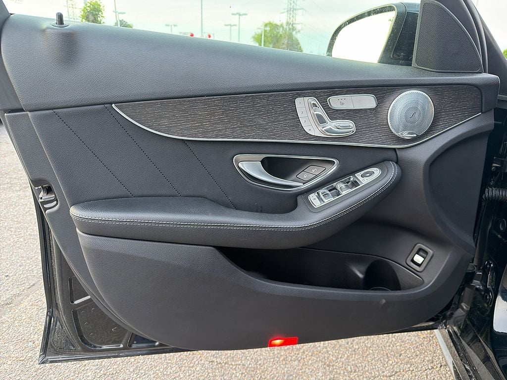 2020 Mercedes-Benz C-Class C 300 4MATIC®