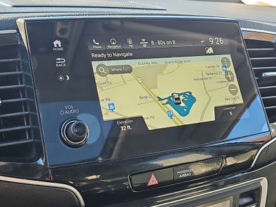 2021 Honda Pilot Elite