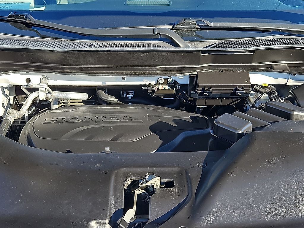 2021 Honda Pilot Elite